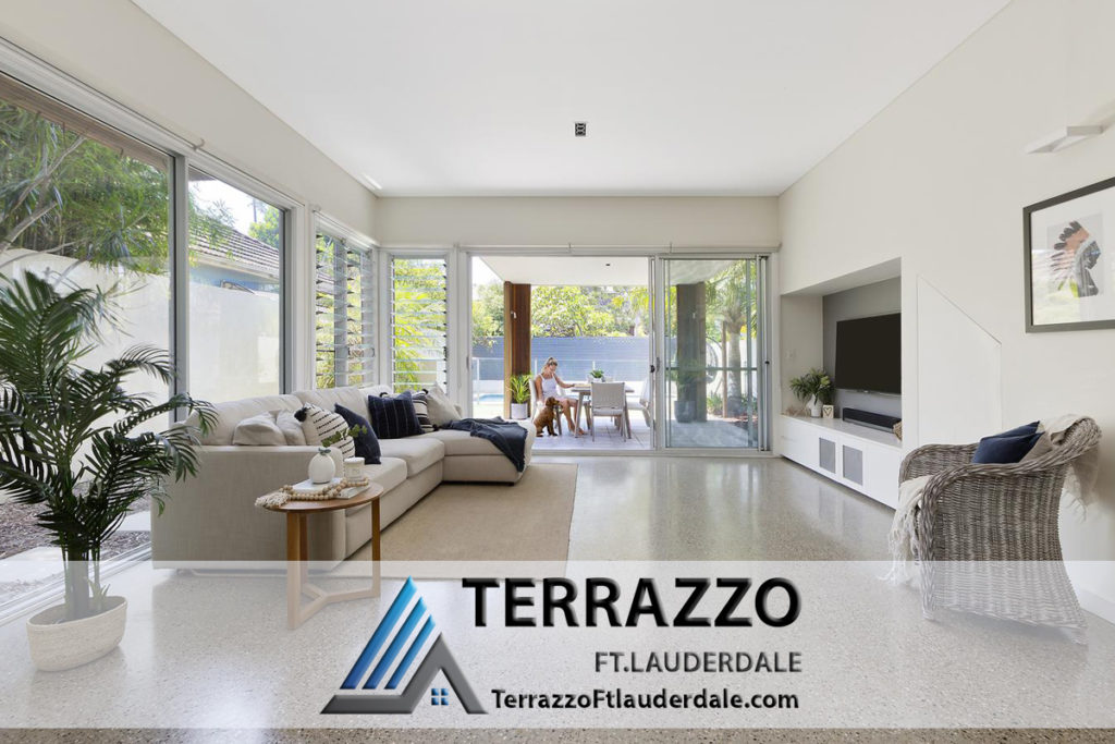 Best Terrazzo Repair Process Ft Lauderdale