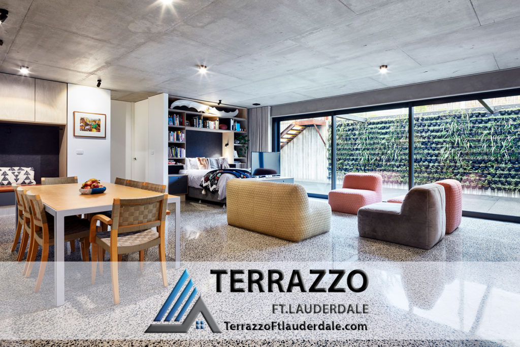 Cleaning Terrazzo Floors Ft Lauderdale