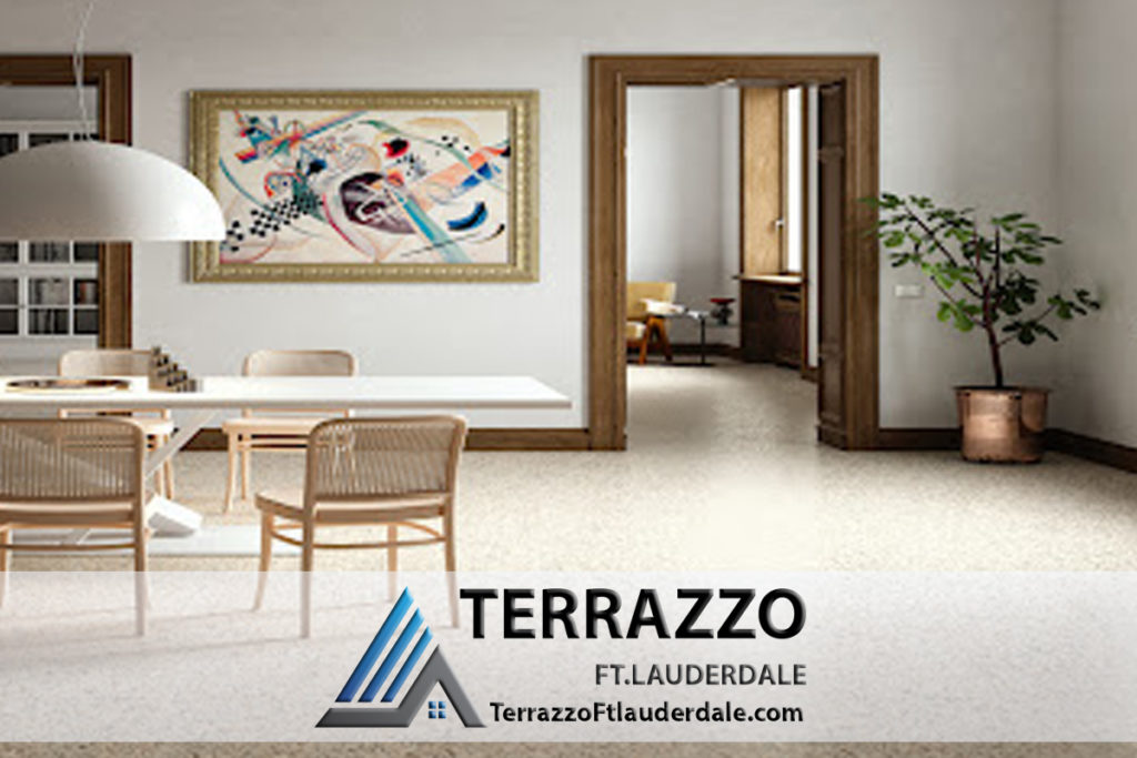 Terrazzo Cleaning Experts Ft Lauderdale