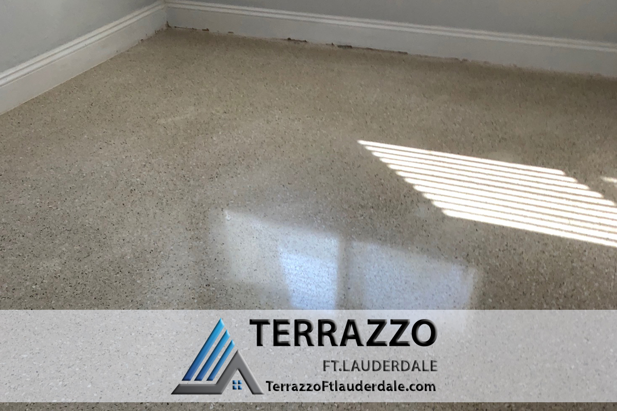 Terrazzo Cleaning Service Ft Lauderdale