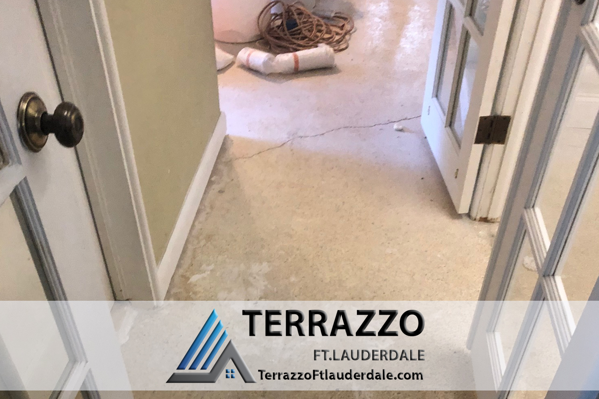 Terrazzo Cleaning Service Ft Lauderdale