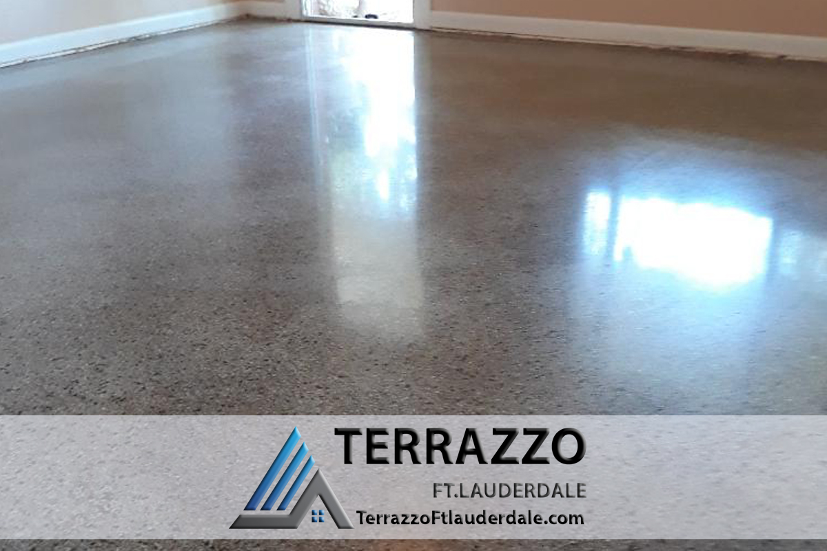 Terrazzo Floor Cleaning Ft Lauderdale