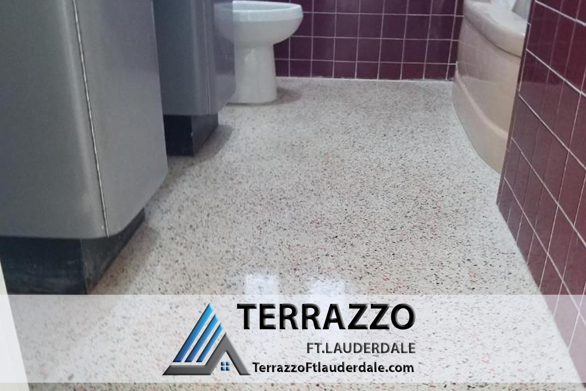Terrazzo Floor Grinding Service Ft Lauderdale