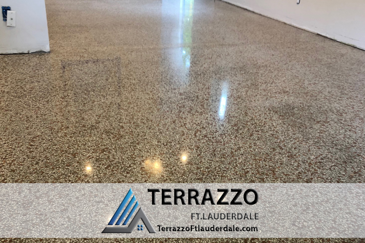 Terrazzo Floor Repair Ft Lauderdale