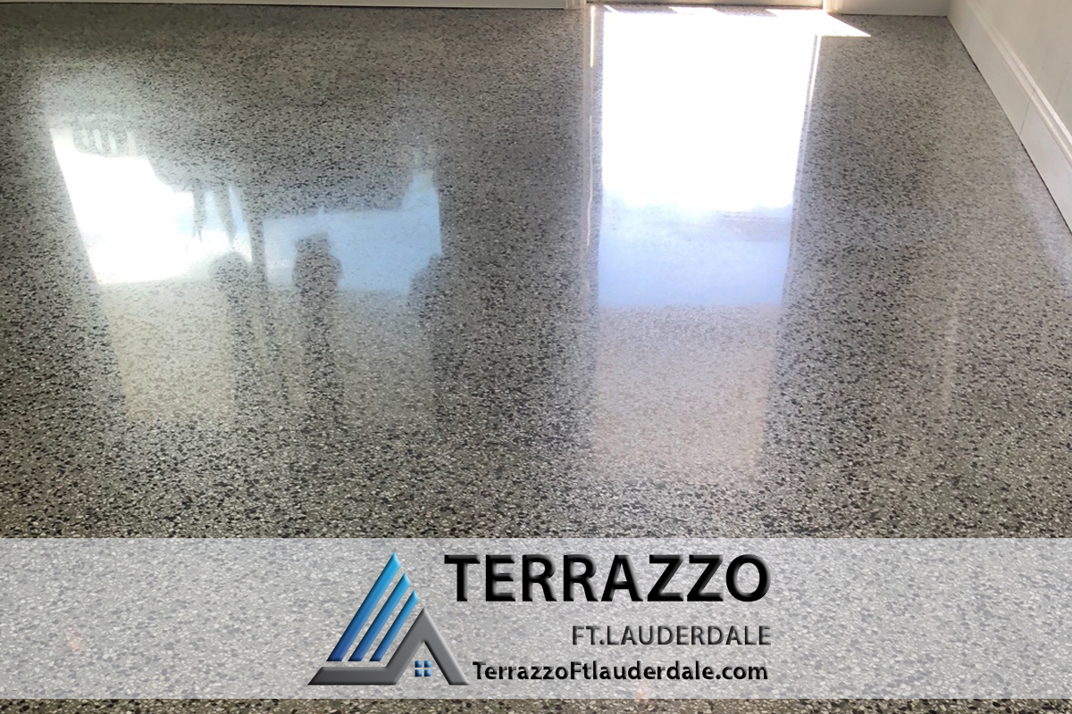 Terrazzo Floor Repair Service Ft Lauderdale