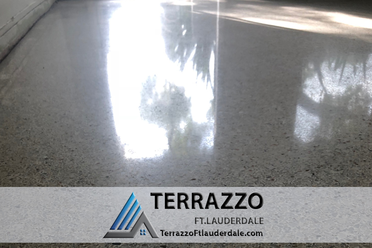 Terrazzo Floor Repair Ft Lauderdale