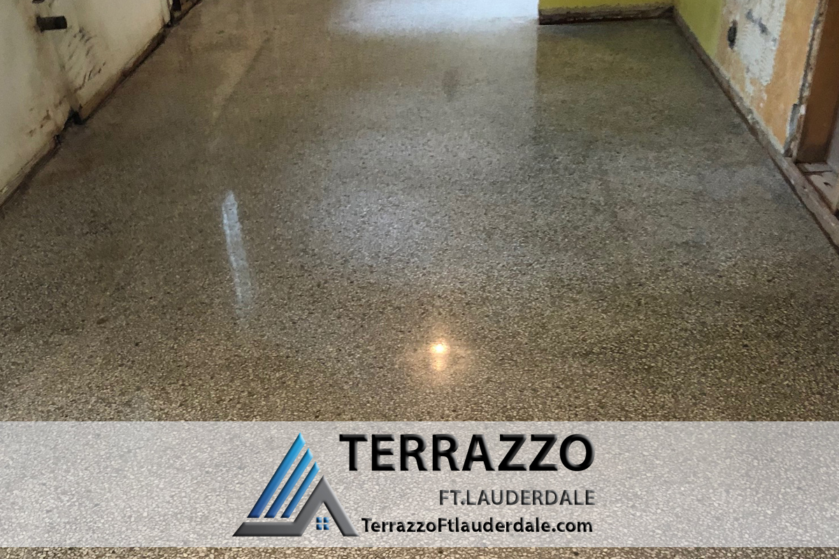 Terrazzo Repair Service Ft Lauderdale