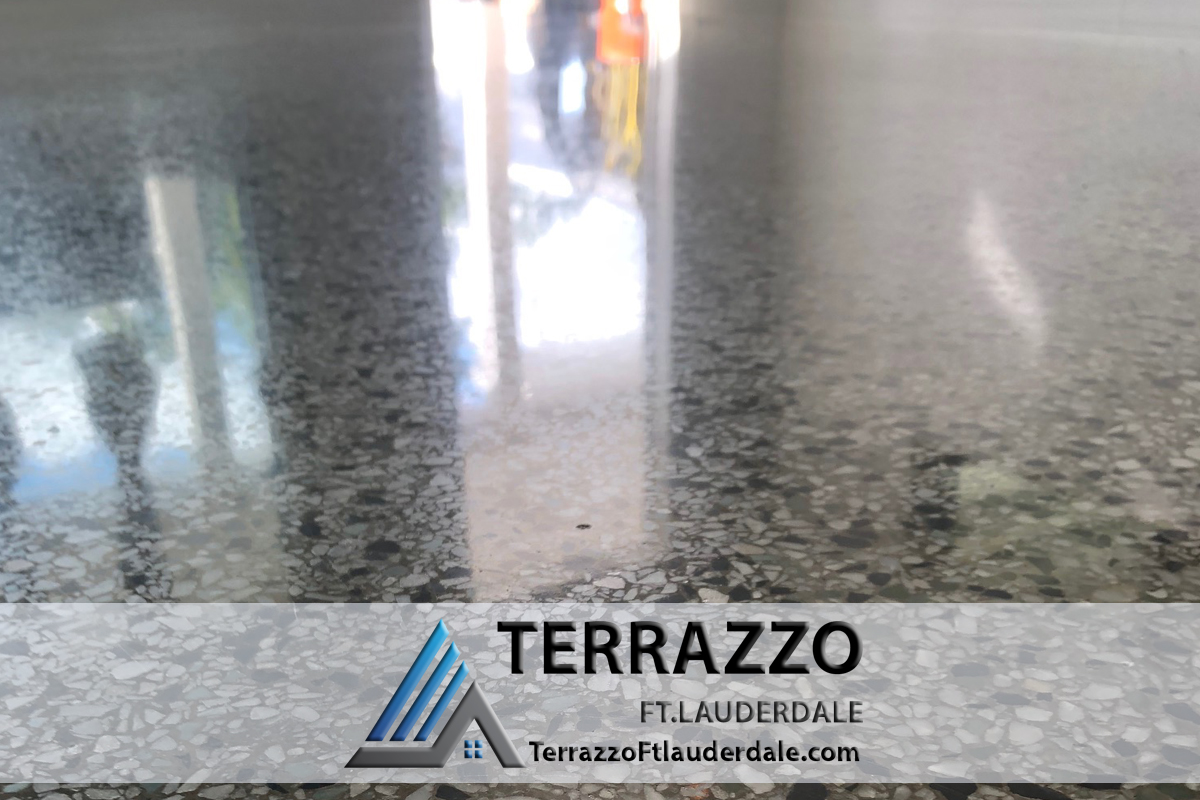 Terrazzo Repairing Service Ft Lauderdale