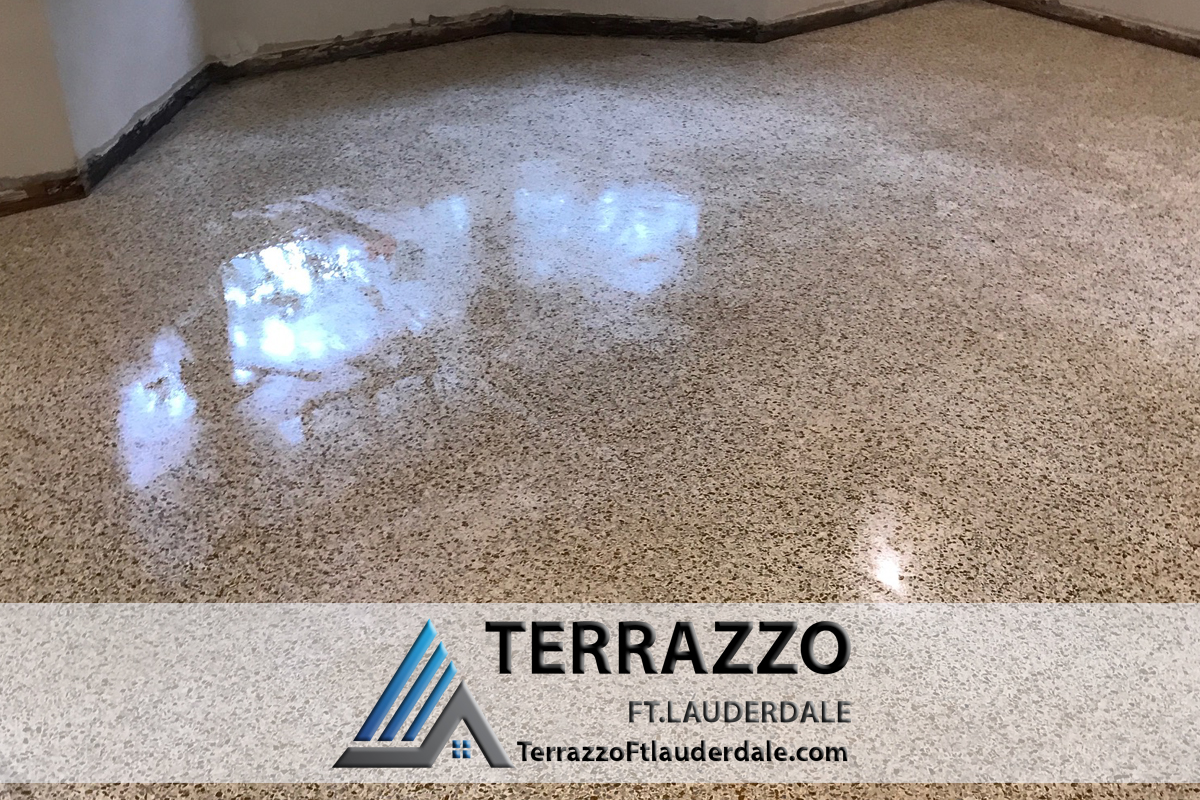 Terrazzo Restoration Service Ft Lauderdale