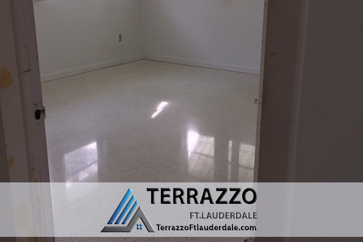 Terrazzo Restoration Service Ft Lauderdale