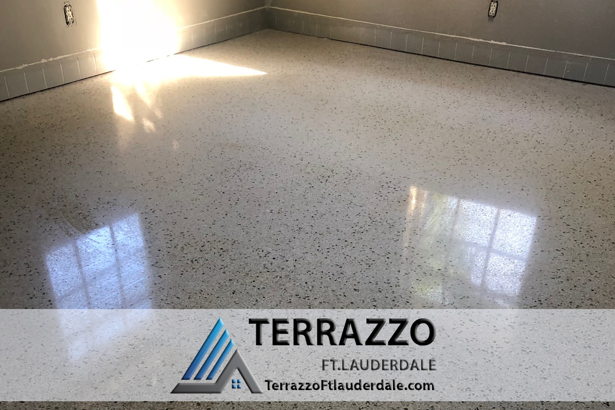 Terrazzo Restoration Service Ft Lauderdale