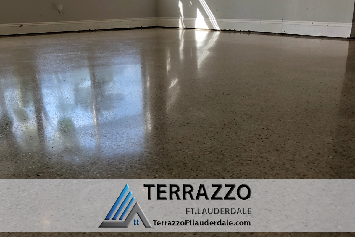 Terrazzo Restores Service Ft Lauderdale