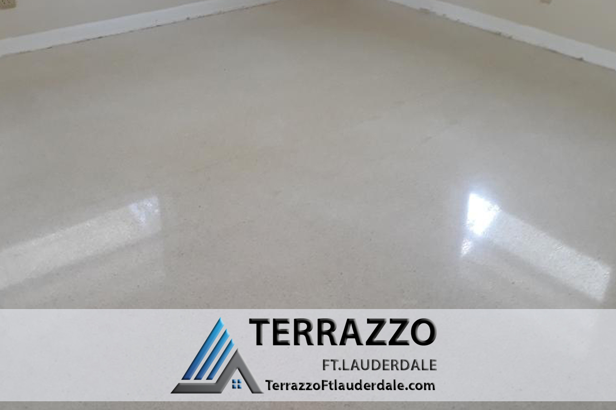 Terrazzo Restoring Ft Lauderdale