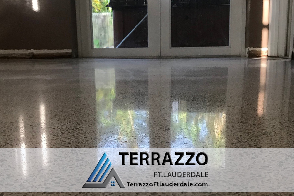 Terrazzo Cleaning Service Company Ft Lauderdale