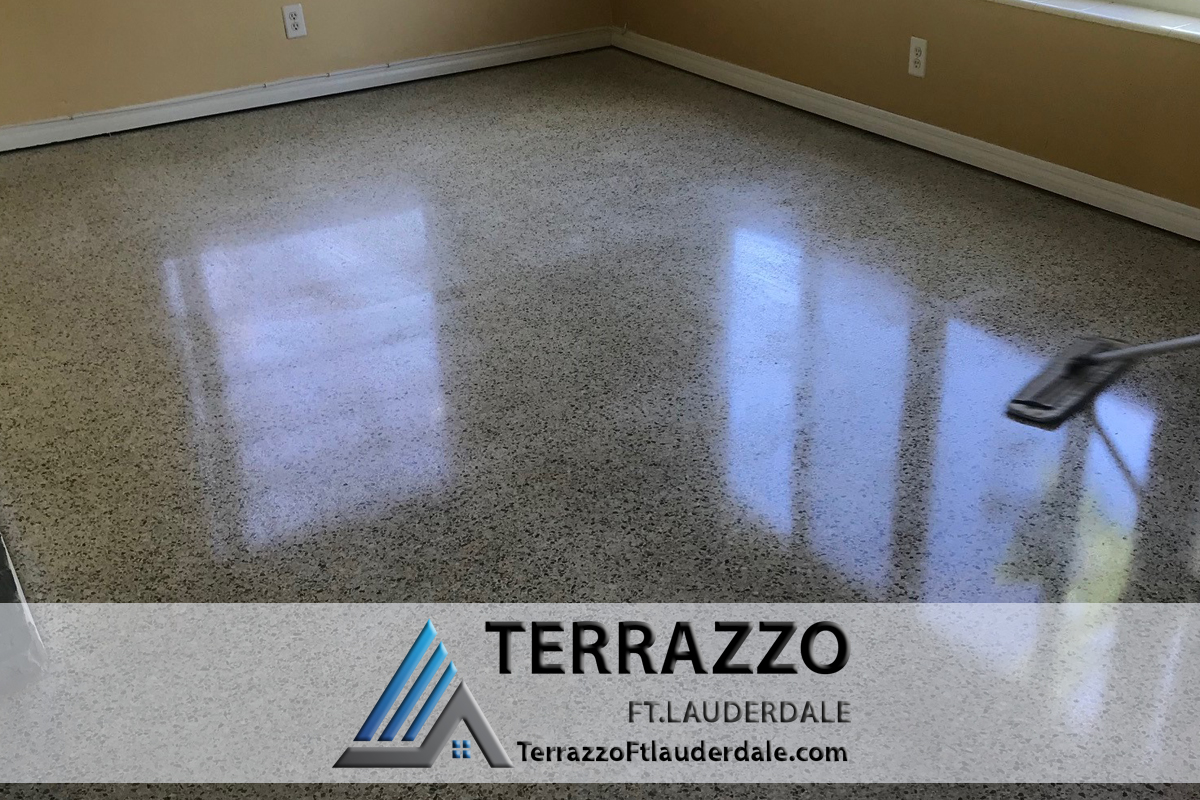 Terrazzo Care Cleaning Ft Lauderdale