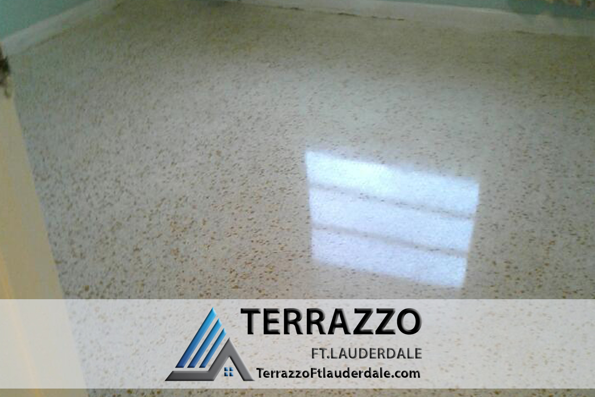 Terrazzo Care Removal Service Ft Lauderdale