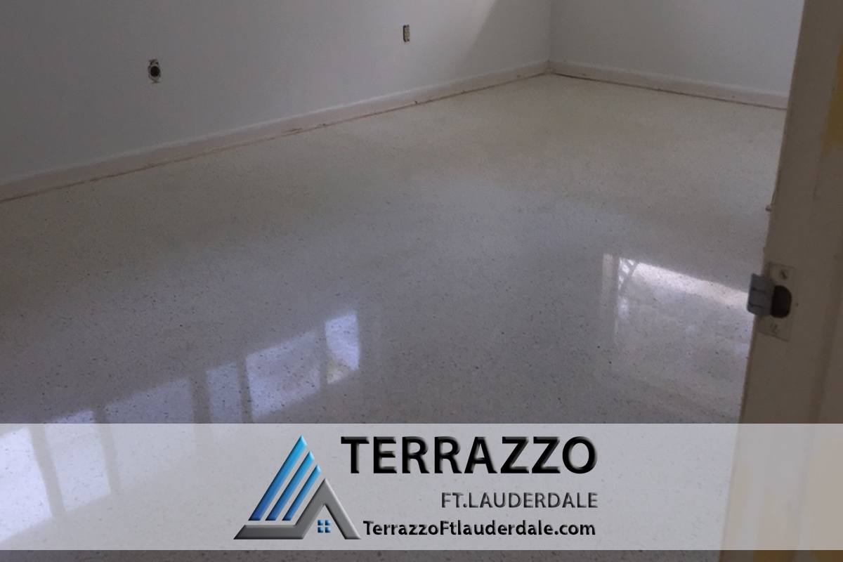 Terrazzo Floor Care Service Ft Lauderdale