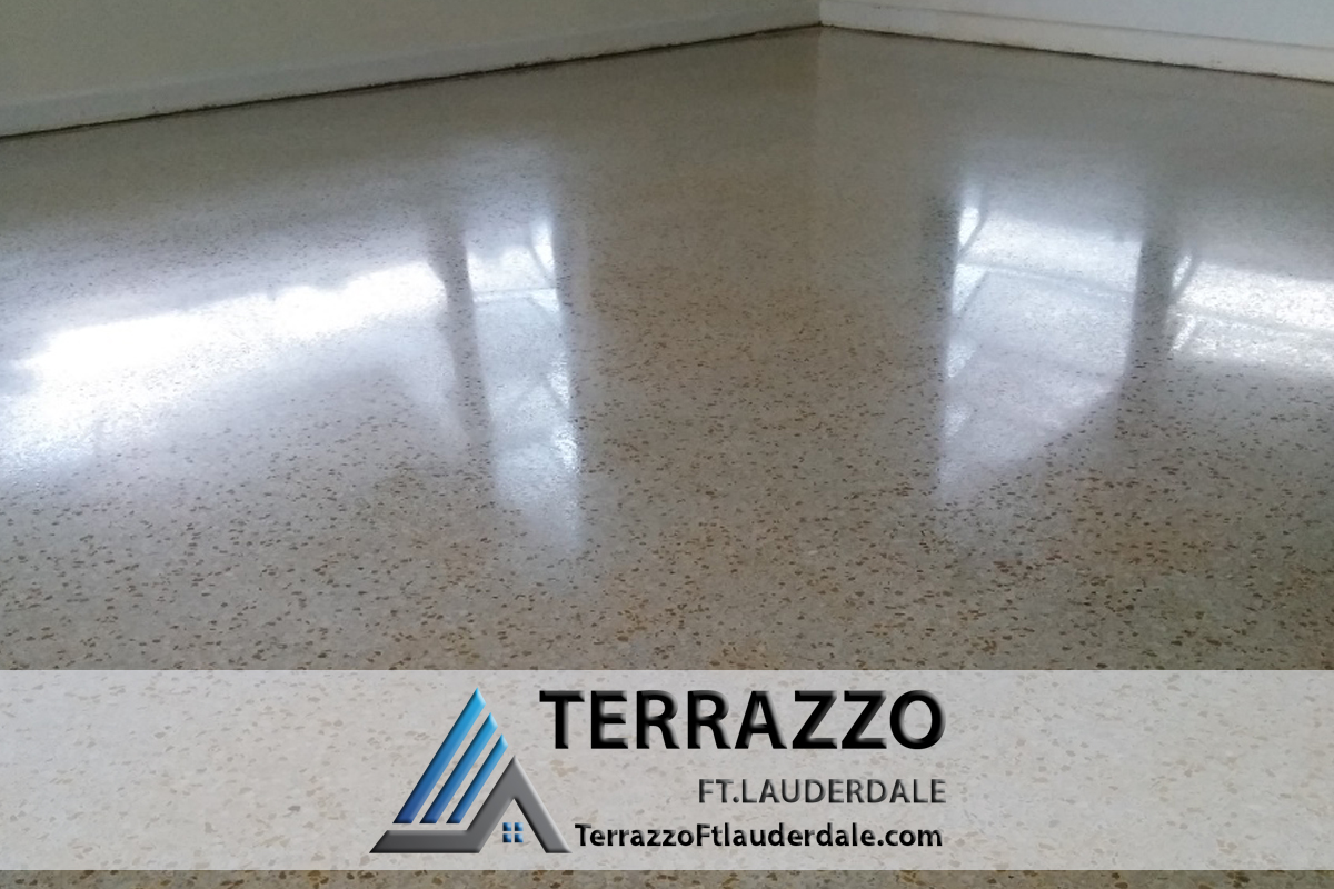 Terrazzo Floor Care Specialists Ft Lauderdale