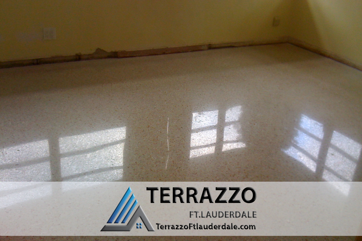 Terrazzo Floor Polishers Ft Lauderdale