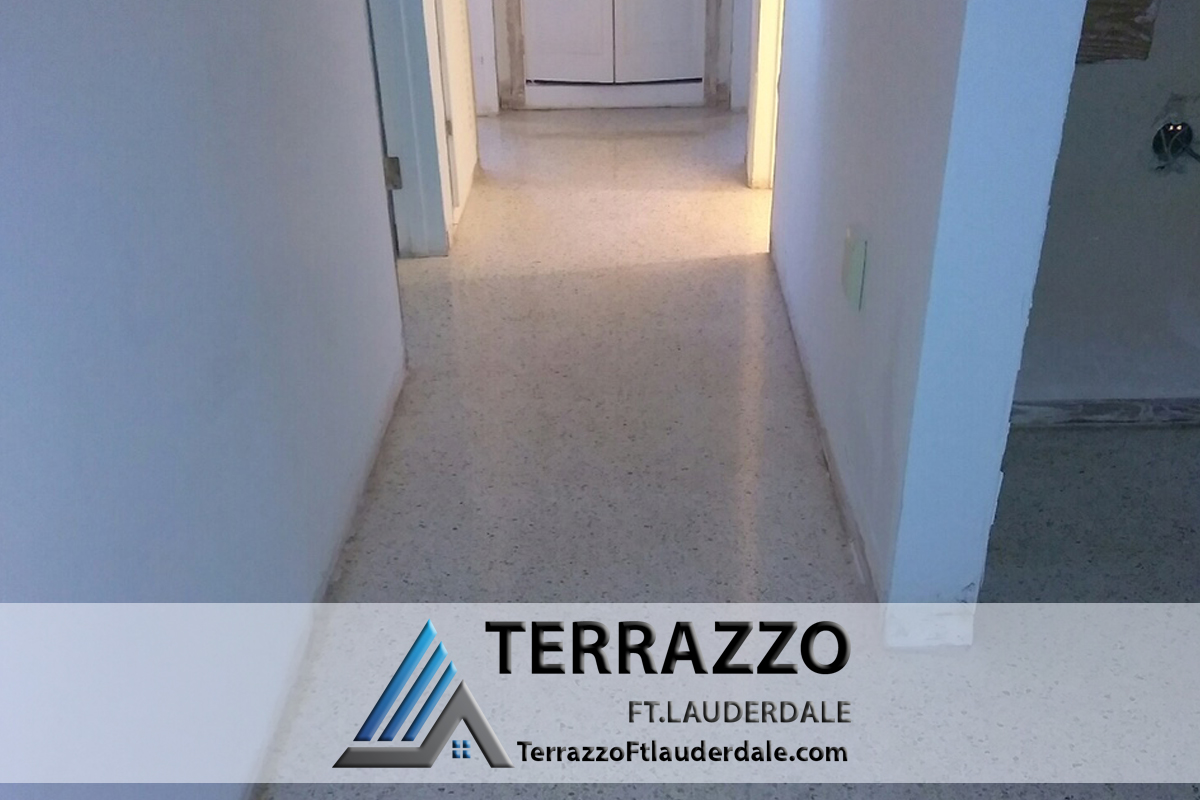 Terrazzo Floor Removing Service Ft Lauderdale