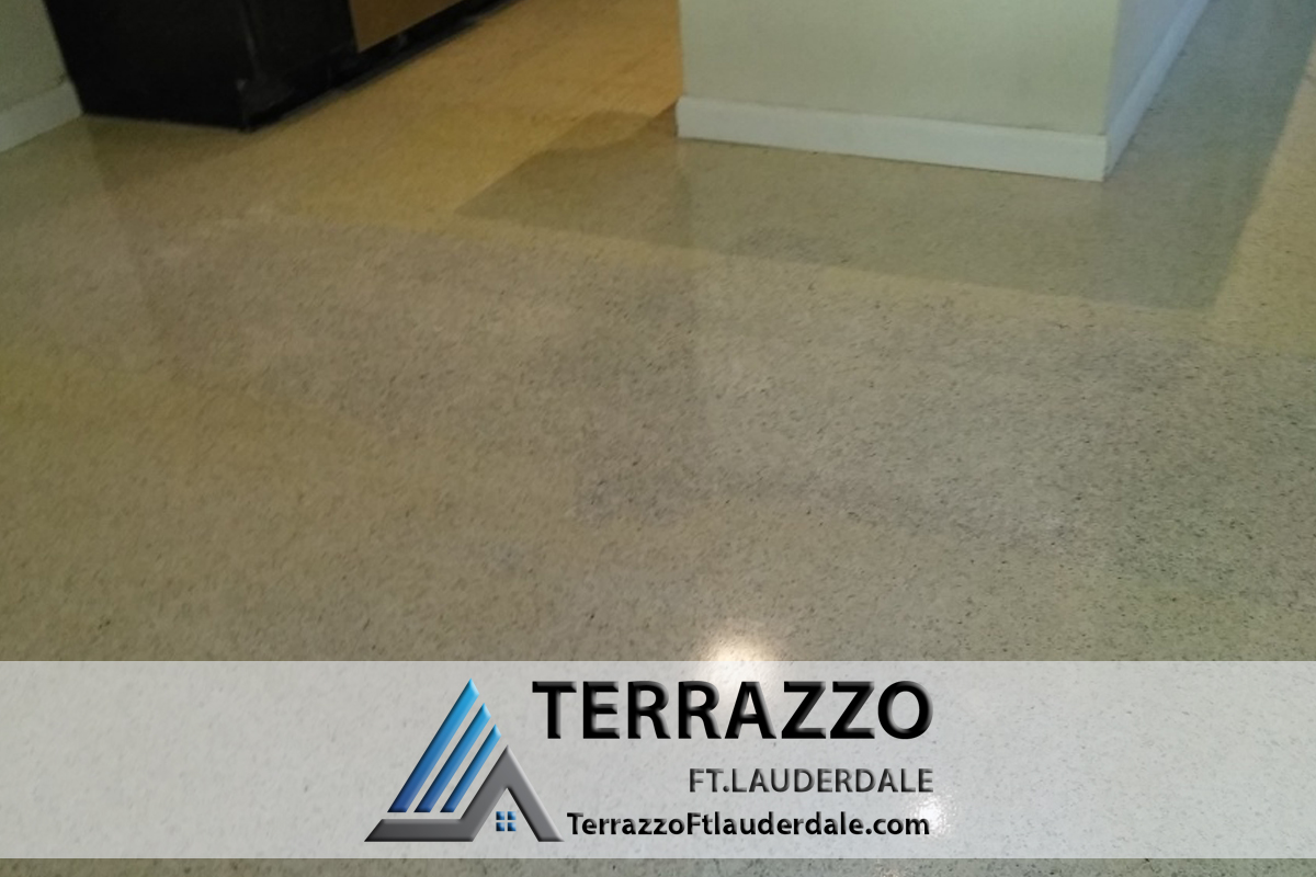 Terrazzo Floor Repair Service Ft Lauderdale