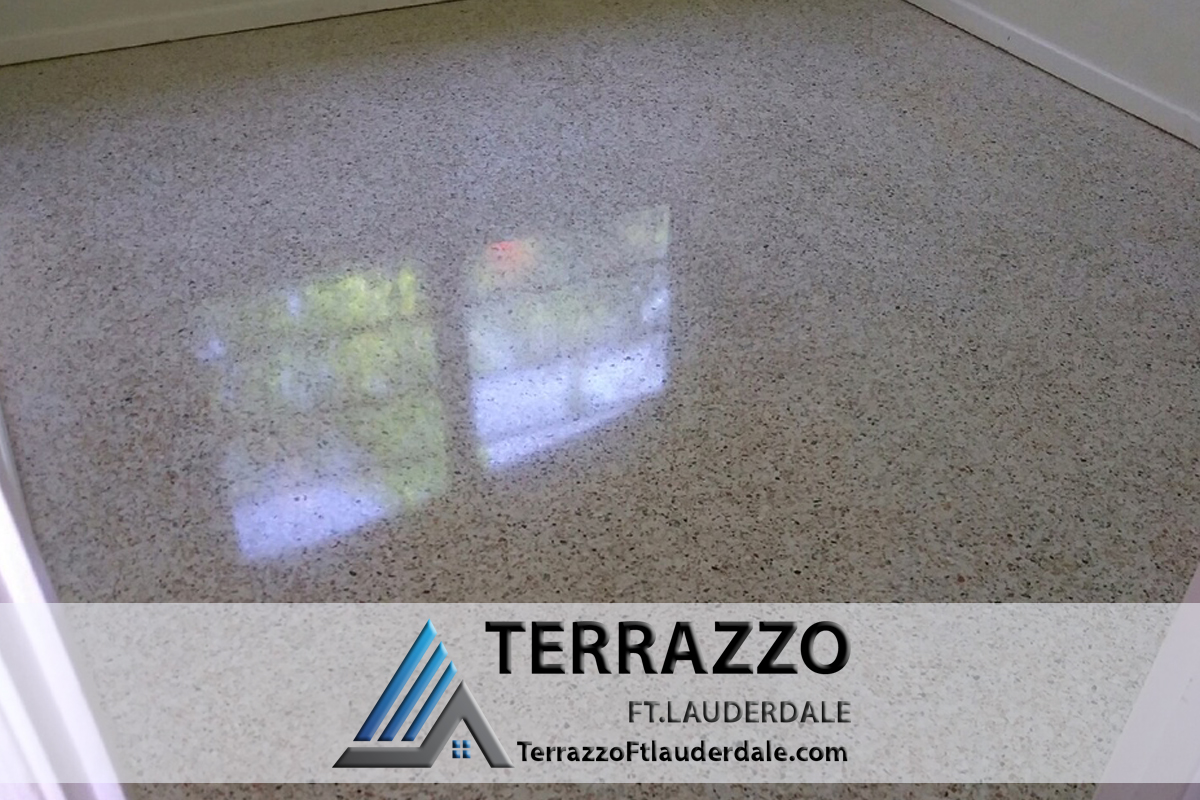 Terrazzo Floor Repairing Ft Lauderdale