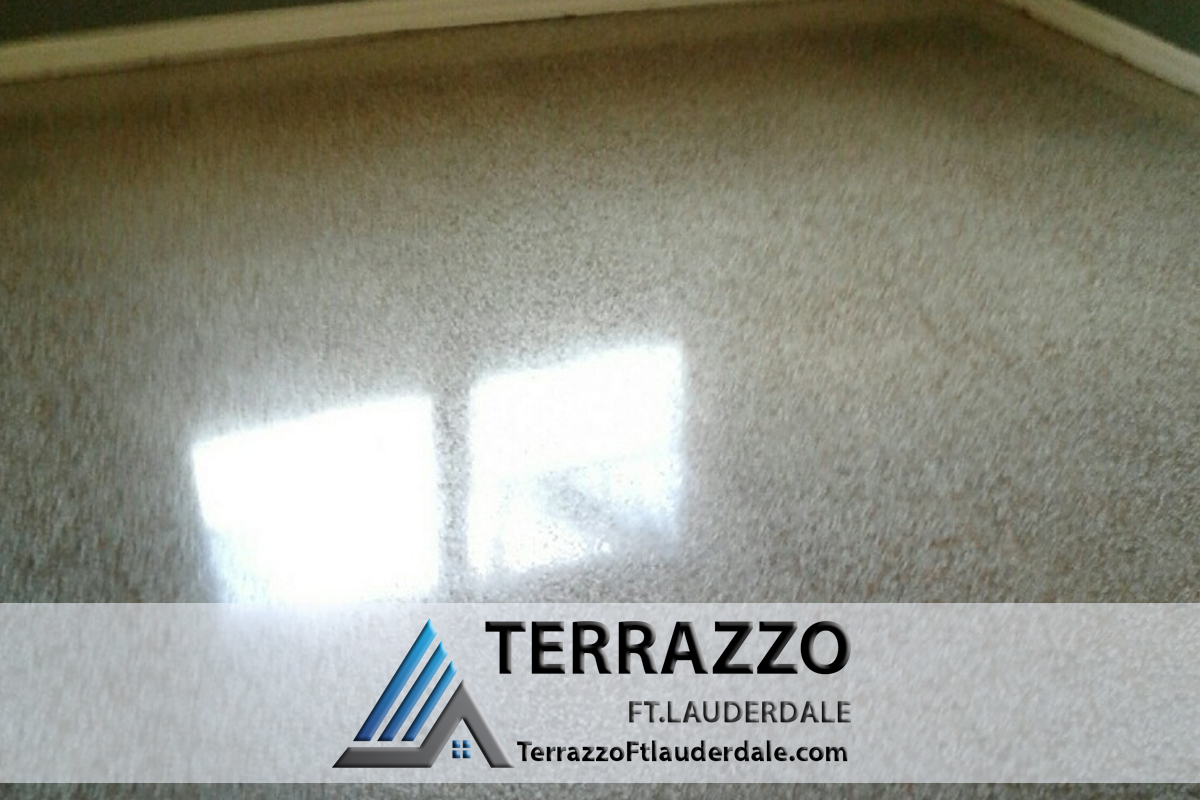 Terrazzo Remove and Installation Ft Lauderdale