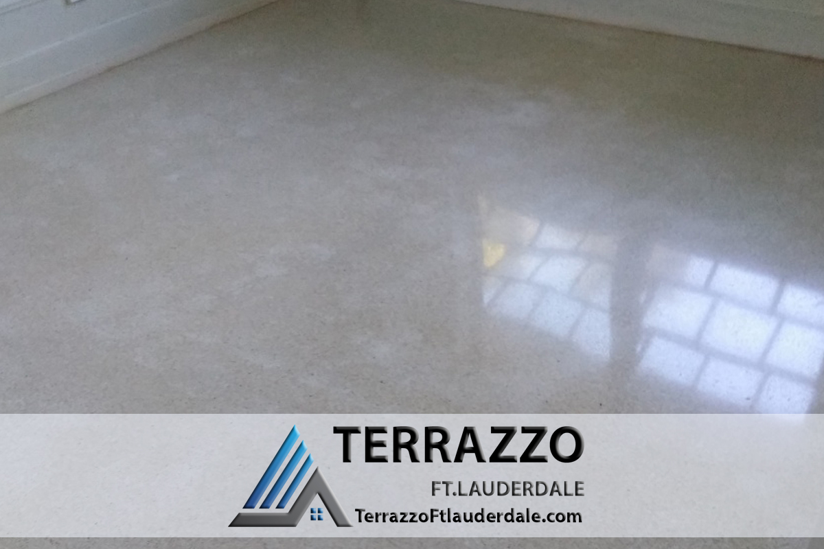 Terrazzo Restoration Service Ft Lauderdale