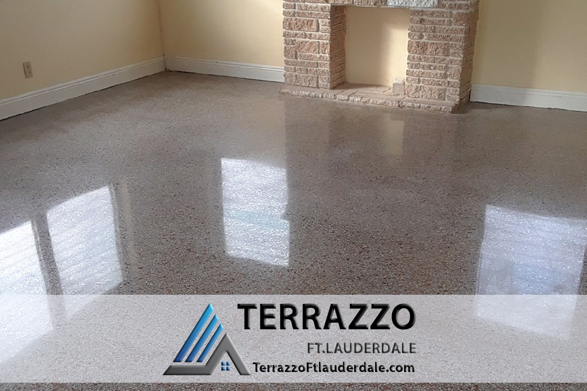 Terrazzo Tiles Installation Ft Lauderdale