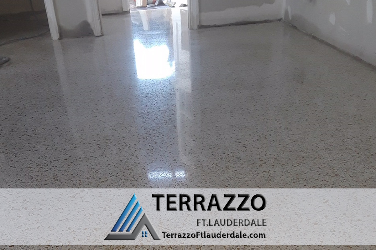 Restoration Service Terrazzo Floors Ft Lauderdale