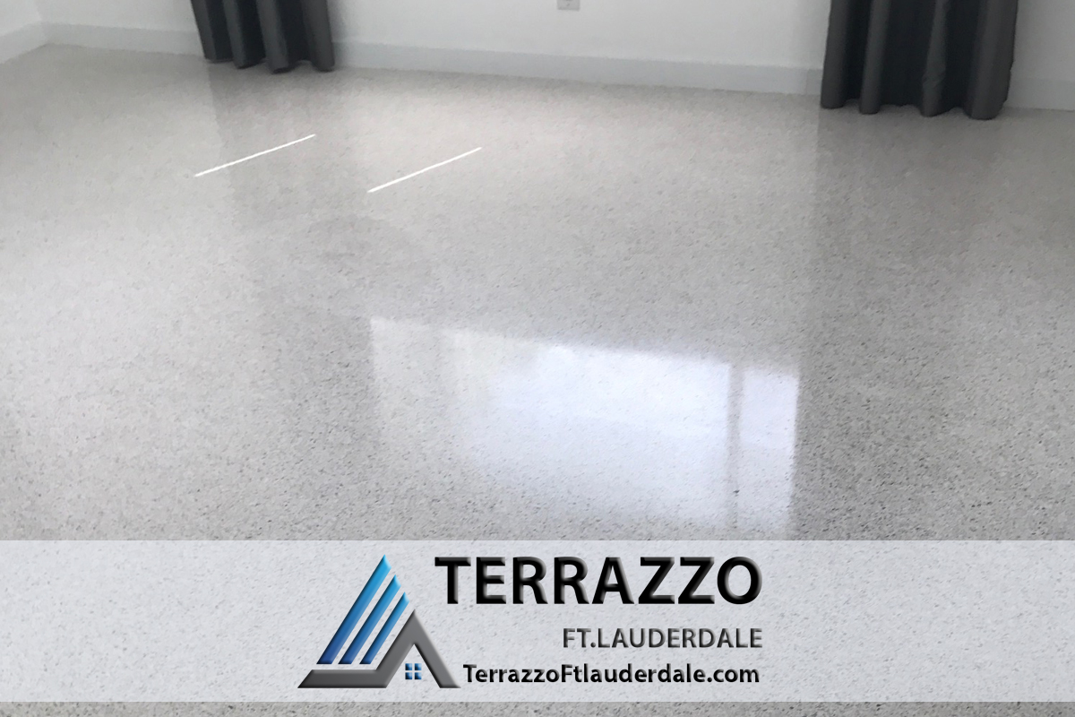 Terrazzo Floor Care Cleaning Ft Lauderdale