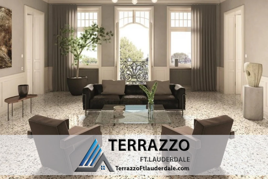 Terrazzo Floor Care Ft Lauderdale