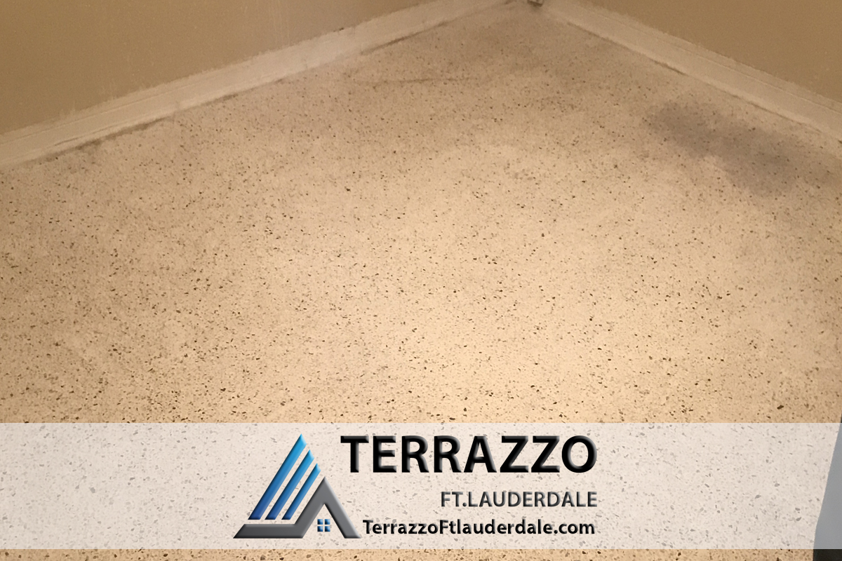 Terrazzo Floor Installation Service Ft Lauderdale