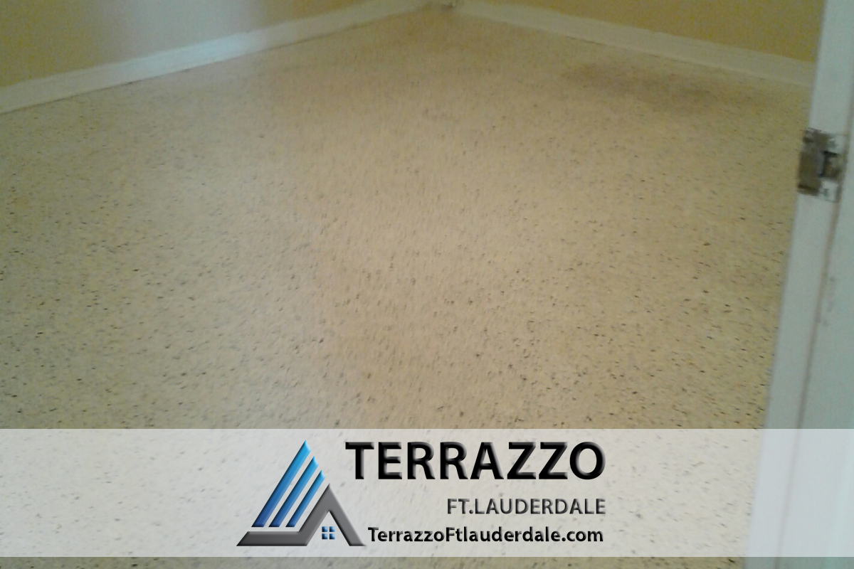 Terrazzo Installation Cleaning Service Ft Lauderdale