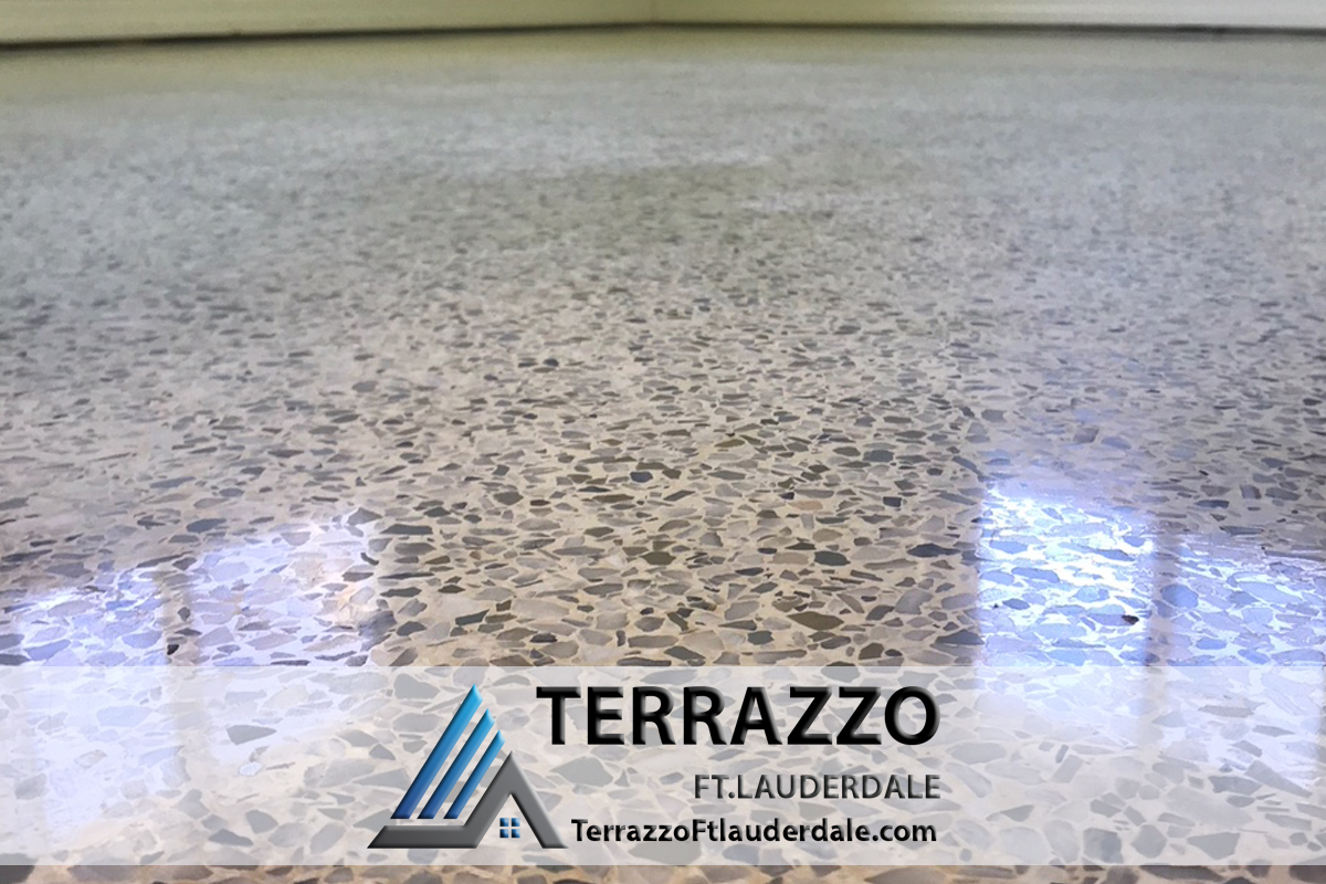 Terrazzo Installing Cleaning Service Ft Lauderdale