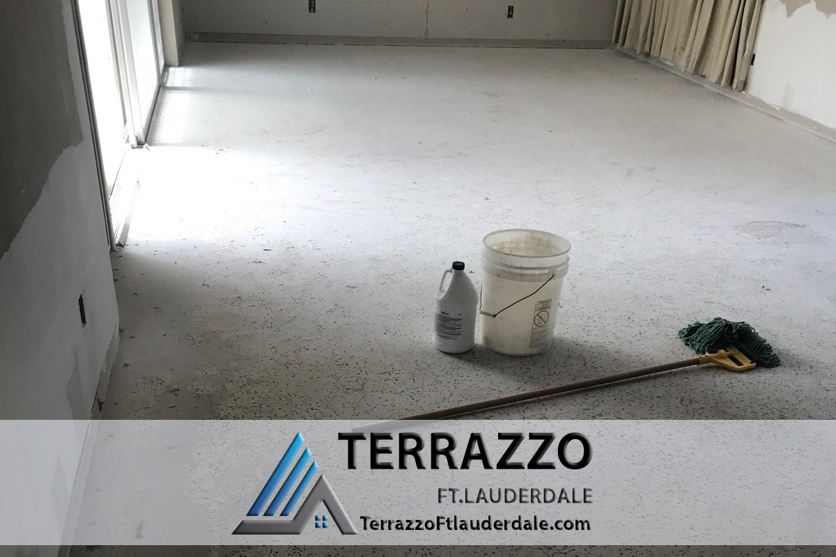 Terrazzo Polishing Experts Ft Lauderdale