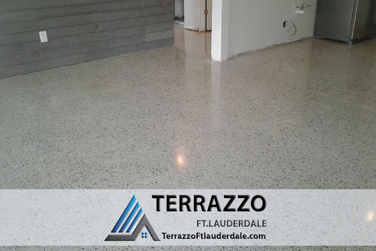 Terrazzo Tile Floor Stain Cleaning Ft Lauderdale