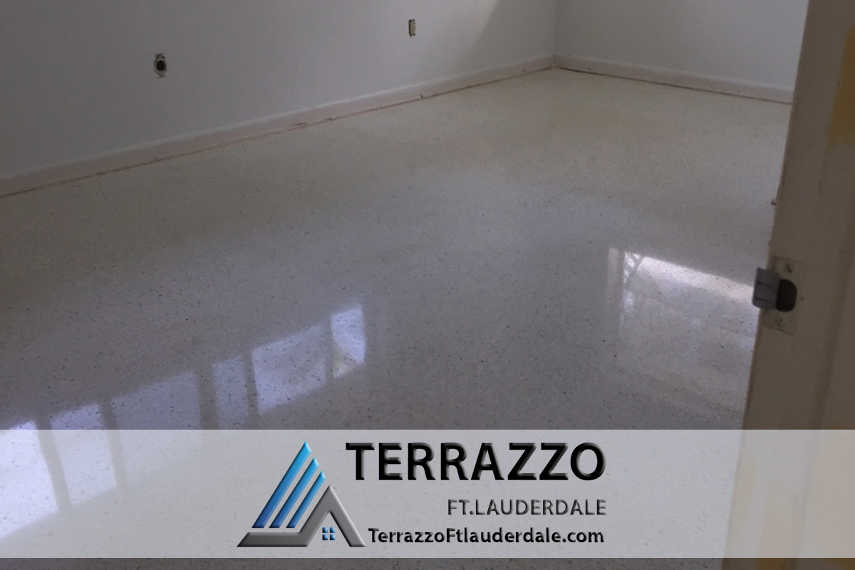 Terrazzo Tile Restoring Service Ft Lauderdale