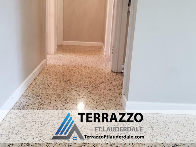 Terrazzo Floor Repair Ft Lauderdale