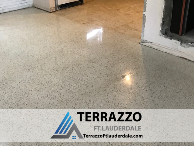 Terrazzo Floor Repair Services Ft Lauderdale