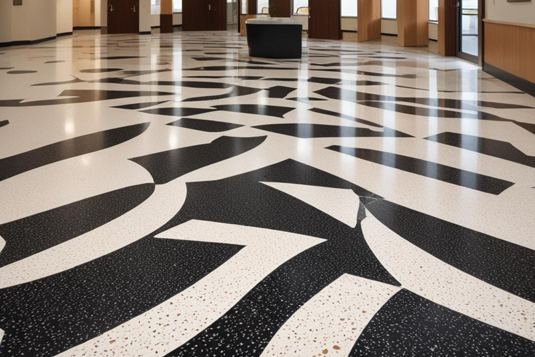 Pros of Terrazzo