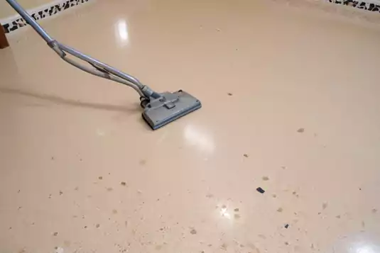 terrazzo floor restoration