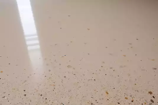 terrazzo floor restoration