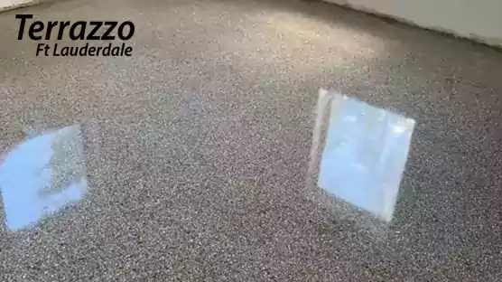 terrazzo floor cleaning service