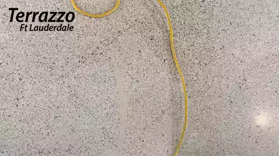 terrazzo floor repair service