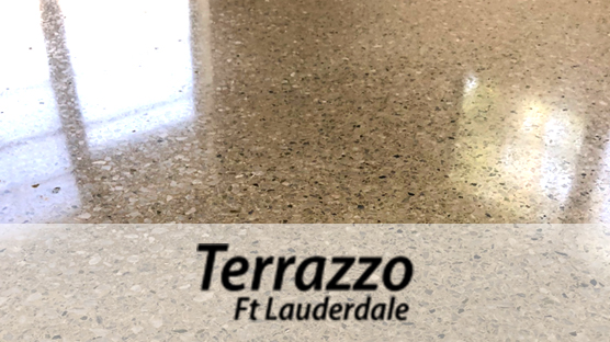 Terrazzo Floors Polishing Experts